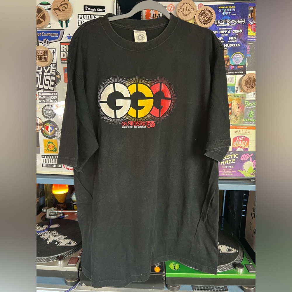 Y2K G-Unit Tee